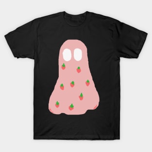 Strawberry ghost T-Shirt